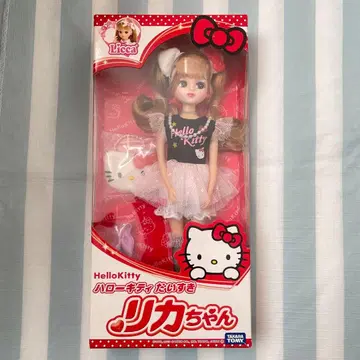 헬로키티 대망 리카짱 산리오