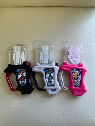 DX 가샤트 x 3 가면라이더 에그제이드