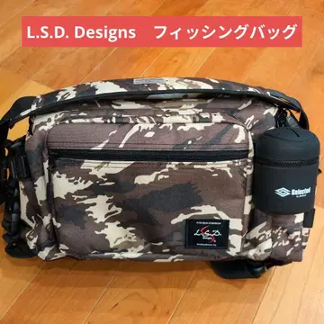 L.S.D. Designs 낚시용 가방