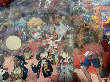 포켓몬 리멘트 3종 세트