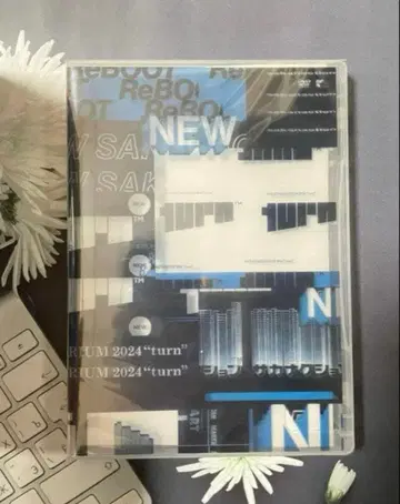 SAKANAQUARIUM 2024 'turn' [일반반] Blu-ray