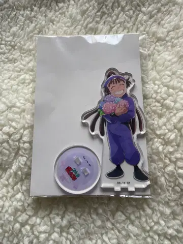 닌타마 오하마 칸에몬 애니메이트 카페 장마철 아크릴 스탠드