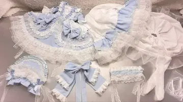 A13 MSD MDD 의류 1/4 클래스 아웃핏 드레스