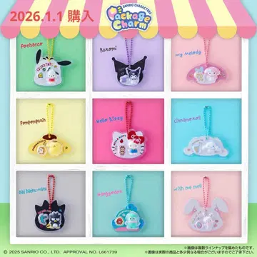 산리오 패키지 참