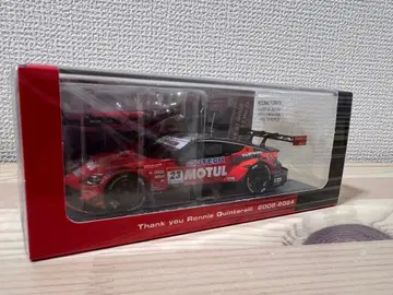 MOTUL AUTECH Z No.23 NISMO GT500 SUPER
