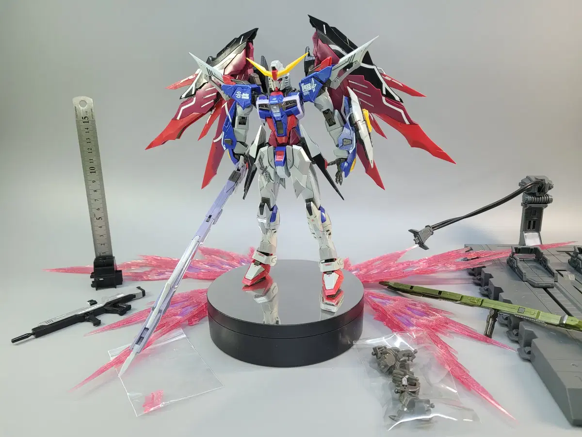 MG 짐 도미넌스 한정판 미개봉 새제품 건담 반다이 건프라 프라모델 | 브랜드 중고거래 플랫폼, 번개장터