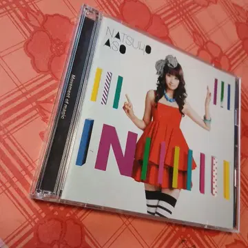 아소 나츠코 Movement Of Magic
