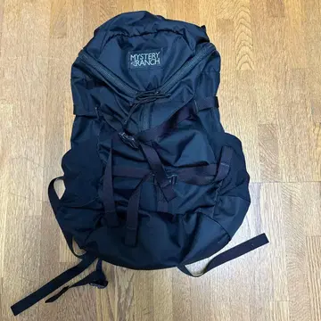 MYSTERY RANCH 갤러게이터 BK