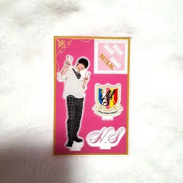 M!LK 사노하야토 아크릴 스탠드
