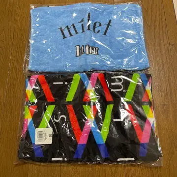 milet SEVENTH HEAVEN & visions Towel