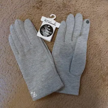 애니에스b. 장갑 그레이