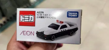 토미카 No.84 일본 경찰 차량 AEON