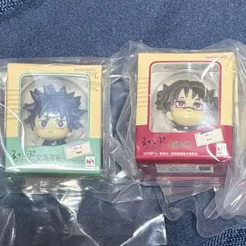 룩업 미니어처 컬렉션 주술회전 후시구로 메구미 쵸소우 2