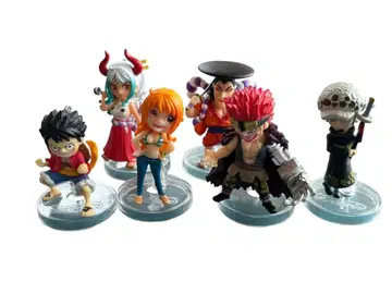 원피스 열매 제1해전 풀컴프 컴플리트 세트