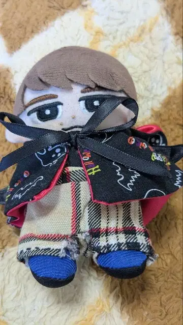 캐릭터 봉제 인형 약 15cm