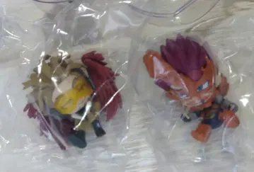 나의 히어로 아카데미아 코로코레 Vol.2 엔데버 & 호크스 2개 세트