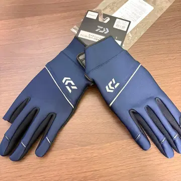 새상품 다이와 타이타늄a 핑거 커버 포함 캐스팅용 그로브