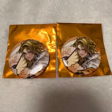 오토메이트 마츠리카의 눈빛 루오 특장판 캔뱃지 마루이