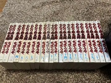 놋타리 마츠타로 1~22권 22권 세트 치바 테츠야 소학관