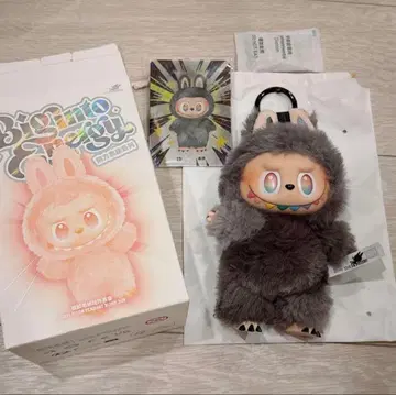 봉제 인형 라브부 시크릿 정품