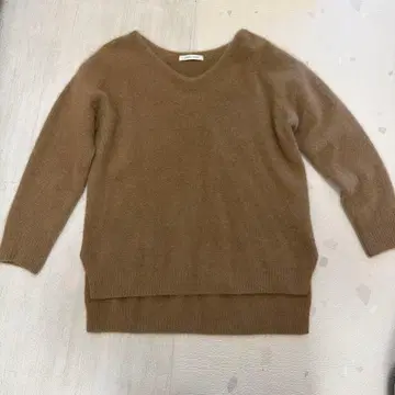 [ CAPRICIEUX LE'MAGE ] 라쿤 니트