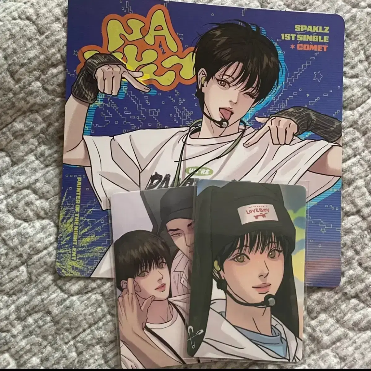 2026 LEZHIN シーズングリーティングシ ーグリ 1/27以降発送) 2026