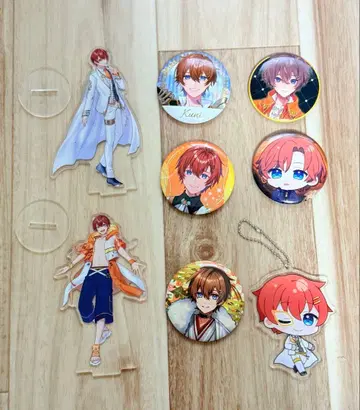 스타폴라 쿠니쿤 굿즈 세트