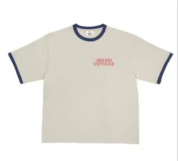 나니와단시 T셔츠 BONBONBOYAGE 본봉보야주