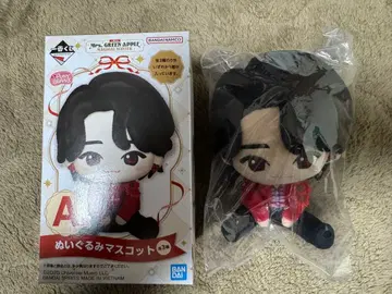 Mrs. GREEN APPLE 제일복권 A상 봉제 인형 마스코트 오오모리