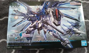 HG 라이징 프리덤 건담