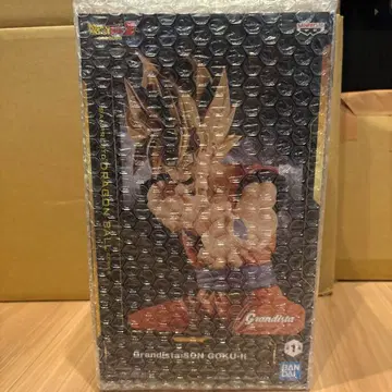 드래곤볼 초사이어인 손오공 Grandista