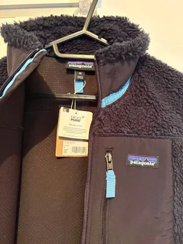 새상품 파타고니아 플리스 XS Patagonia retro-x 레트로