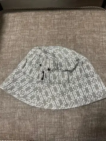 네이버후드 버킷햇 그레이 사이즈