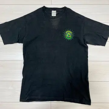 Bugle Boy 블랙 T셔츠 M 사이즈 빈티지 T