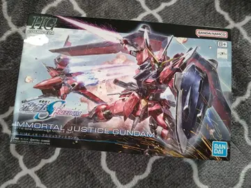 HG IMMORTAL JUSTICE GUNDAM
