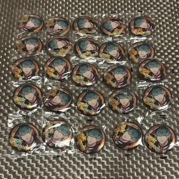 히프노시스 마이크 히프마이 시로가네미 도사카 캡슐 캔뱃지