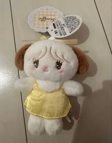 mikko illustrations 마스코트 키링 수플레