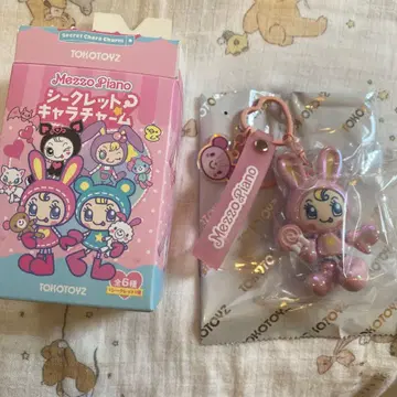 메조피아노 시크릿 캐릭터 참 시크릿