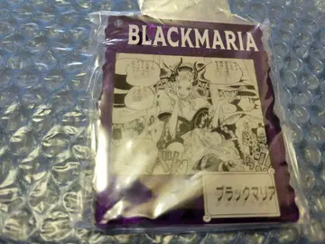 원피스 베이스샵 아크릴 블록 참상 블랙 마리아