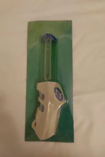 에우레카세븐전 20주년 기념전 특전 컴팩트 드라이브풍 LED 라이트