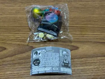 사미 트로피 마스코트 2종 세트
