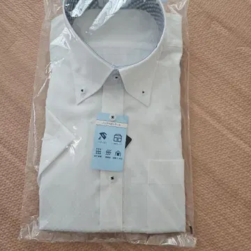 논아이론 화이트 와이셔츠