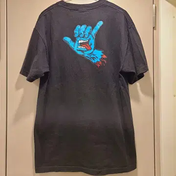 [ NHS 택 90'S ] SANTA CRUZ x 멕시코제 x 티셔츠