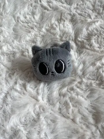 뿔바투 마스코트 반지 다고냥