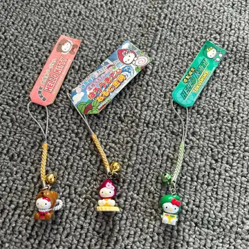 지역 한정 키티 족쇄 스트랩 고치, 도쿠시마,