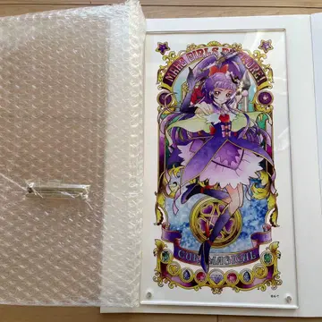 아크릴 아트 보드 프리큐어 큐어 마법사 프리큐어