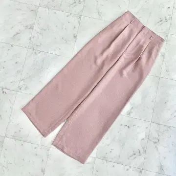 새상품급 JOURNAL STANDARD 와이드 팬츠 브라운 36