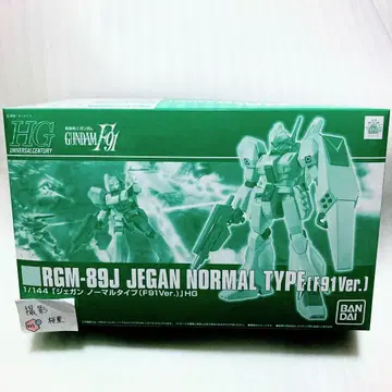 건담 f91 건담 프라모델 hg 제간 노멀 타입 새상품 미조립