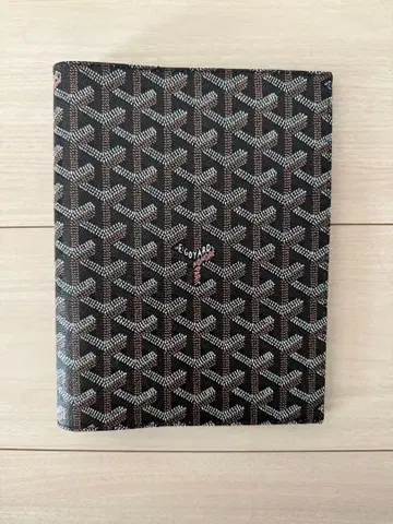 GOYARD 카스티글리오네 커버 블랙