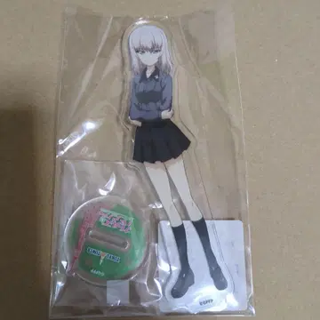 걸즈 앤 판처 걸판 이츠미 에리카 도쿄 타워 아크릴 스탠드